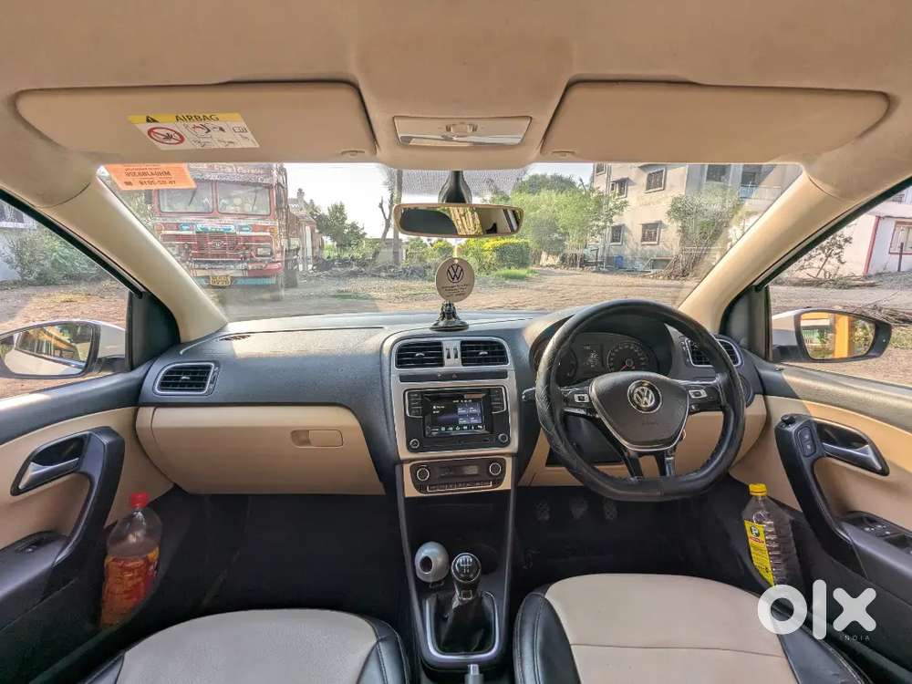 Volkswagen Polo Diesel Manual 2018 - 100% Stock Car