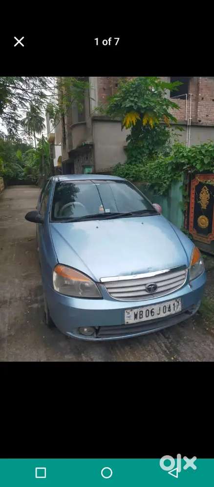 Tata Indigo Ecs Lx 2011
