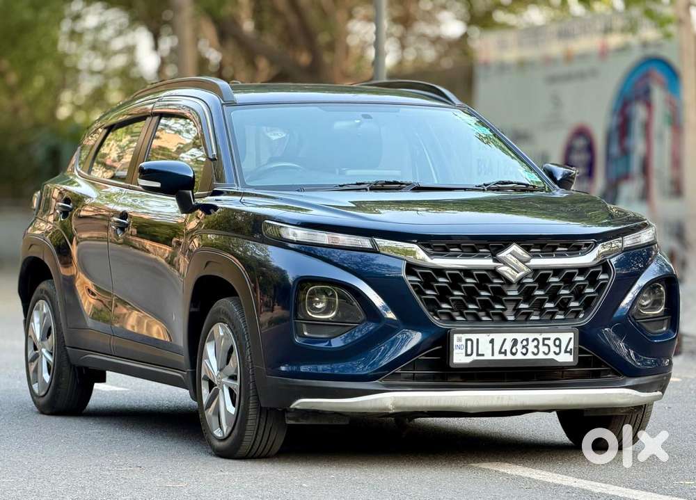 Maruti Suzuki Fronx Delta 1.2 Cng, 2024, Cng & Hybrids