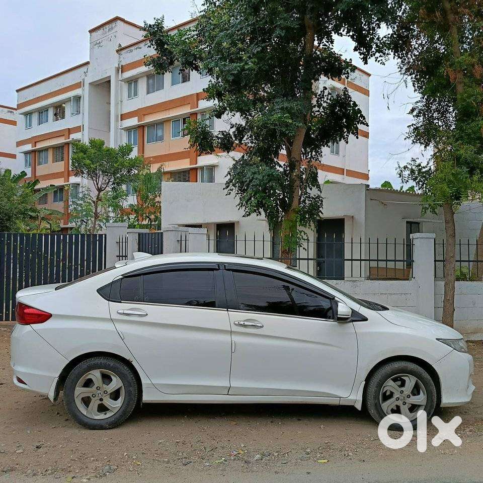 Honda City Vx Petrol Cvt, 2016, Petrol