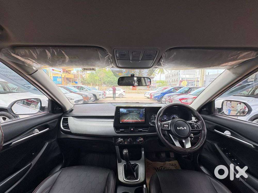 Kia Seltos Hte D, 2022, Diesel