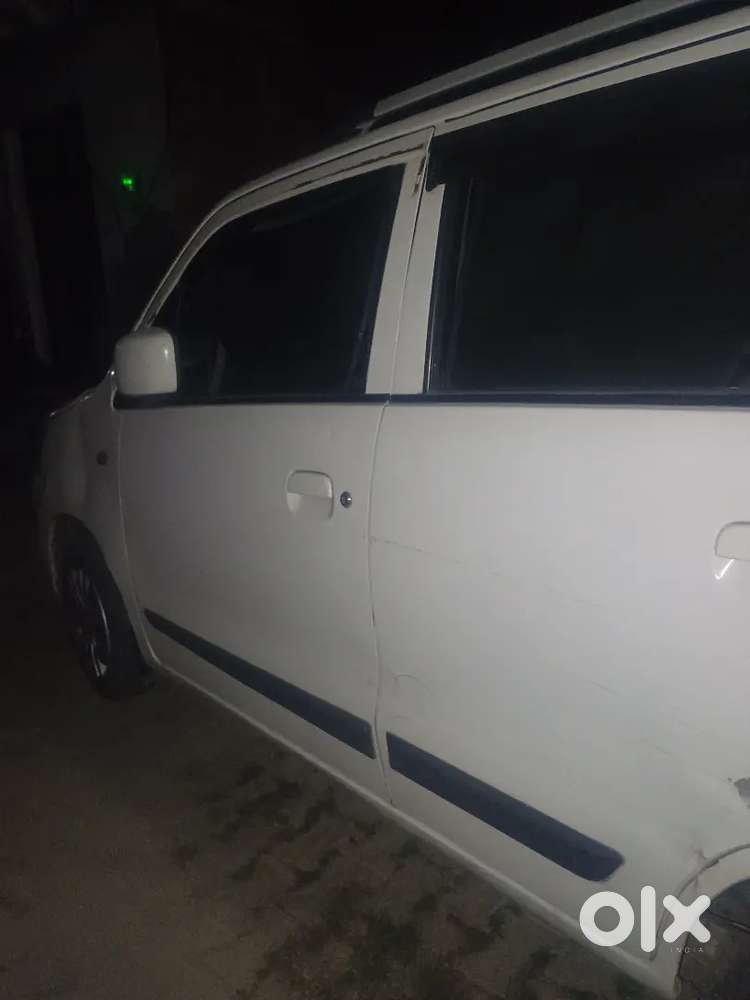 Maruti Suzuki Wagon R 2010 Hybrid