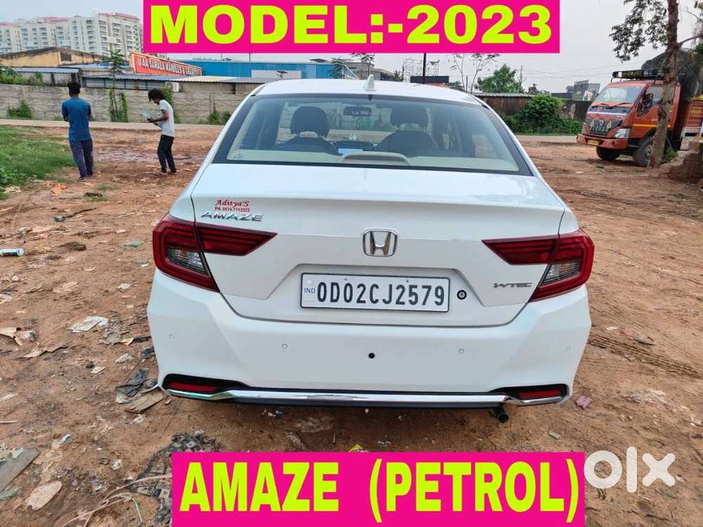 Honda Amaze S 1.2 Petrol Mt, 2023, Petrol
