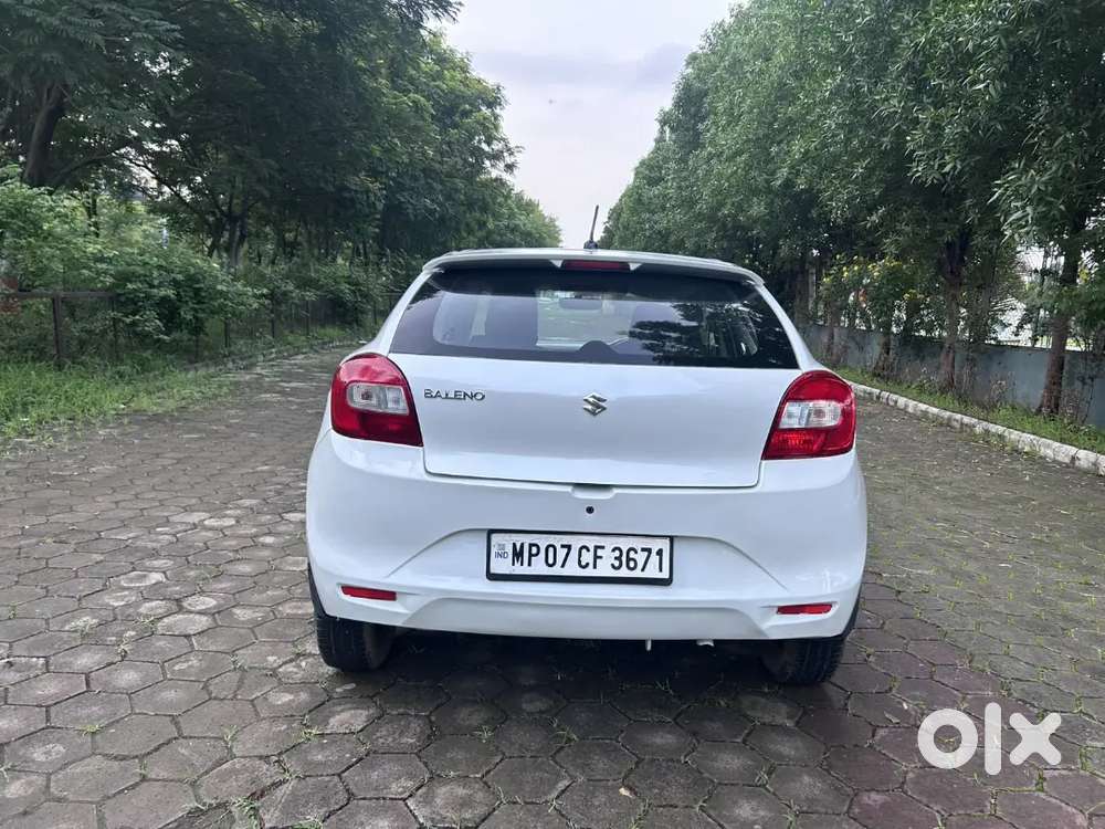 Maruti Suzuki Baleno Sigma Petrol 2018 Well Maintained