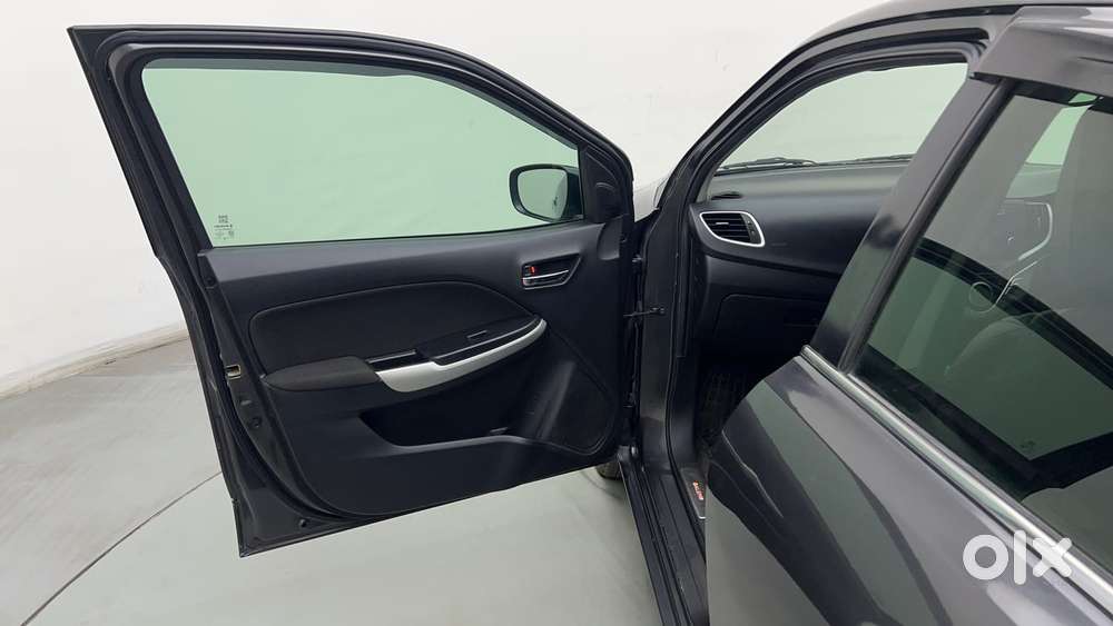 Maruti Suzuki Baleno 1.2 Zeta, 2018, Petrol