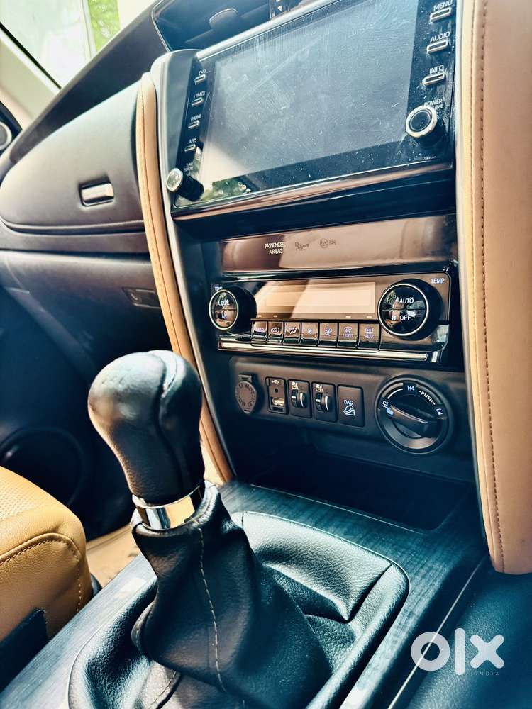 Toyota Fortuner 4x4 Mt 2.8 Diesel, 2023, Diesel