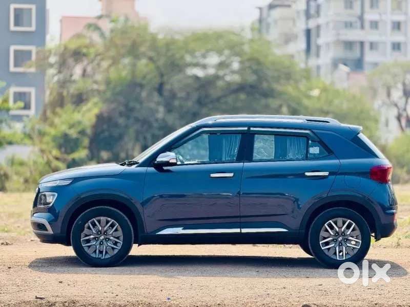 Hyundai Venue 1.5 S (o) Crdi, 2022, Diesel