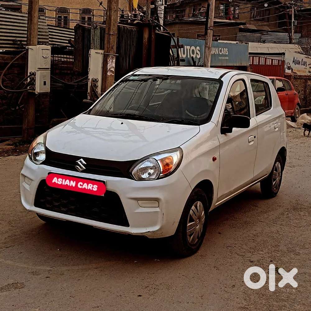 Maruti Suzuki Alto 800 Lxi, 2021, Petrol