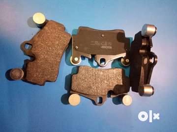 Mercedes benz store brake pads