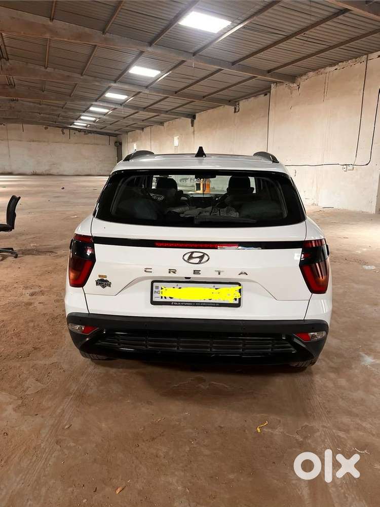 Hyundai Creta 2023 Petrol Well Maintained