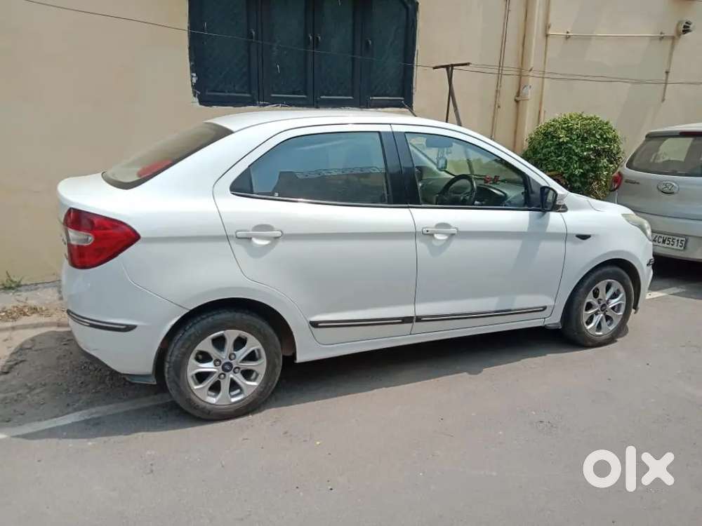 Ford Figo Aspire 2018