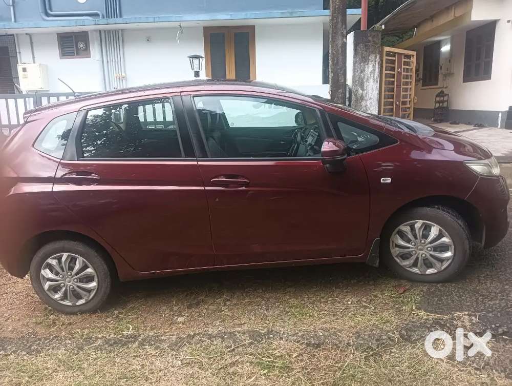 Honda Jazz Diesel Sv 2017