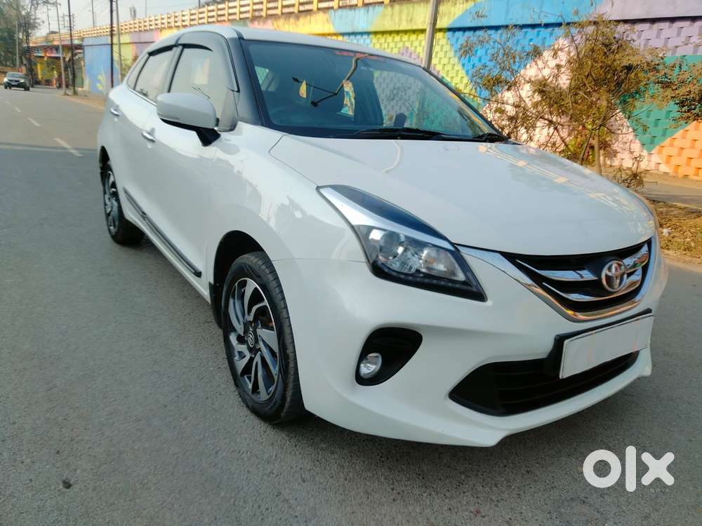 Toyota Glanza V, 2019, Petrol