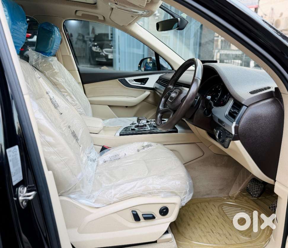 Audi Q7 3.0 45 Tdi Quattro Premium Plus, 2018, Diesel