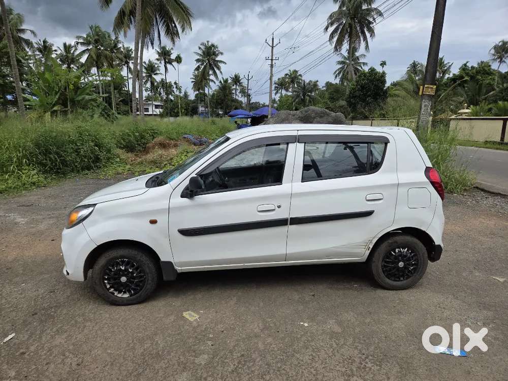 Maruti Suzuki Alto 800 -2018
