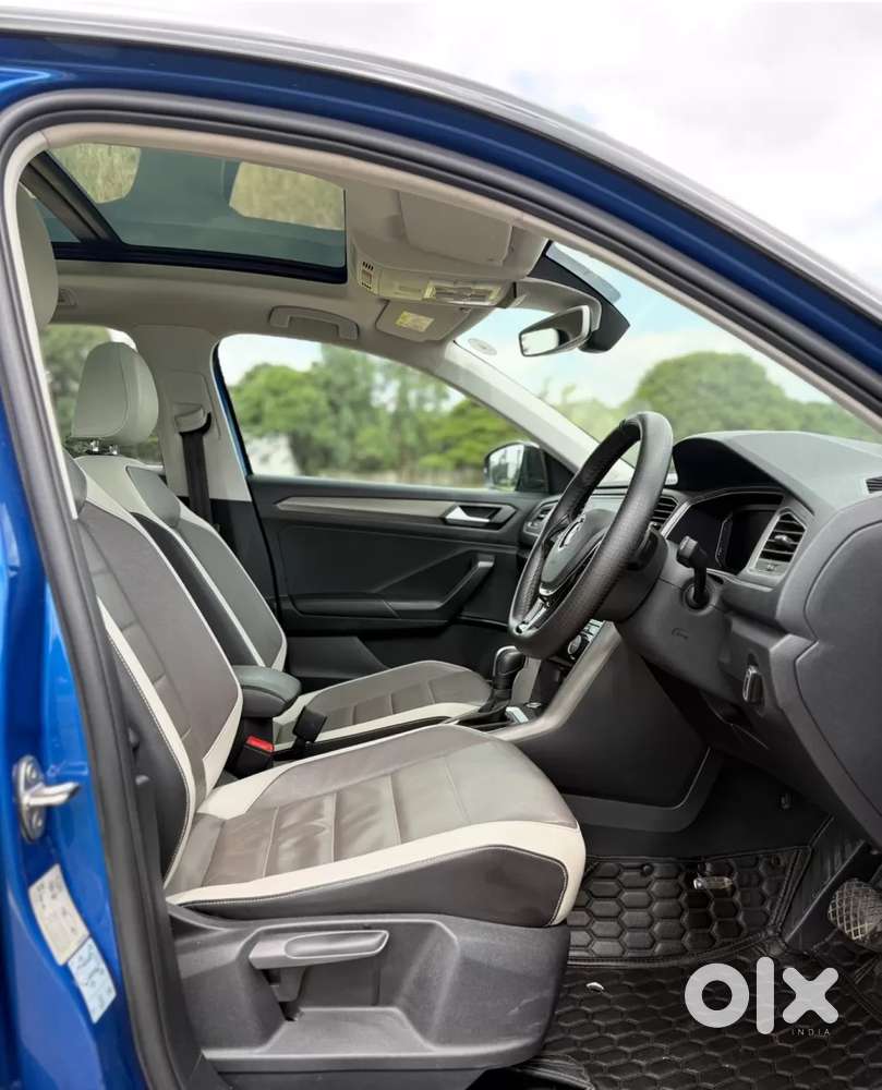 Volkswagen T-roc 1.5 Tsi Dsg, 2020, Petrol