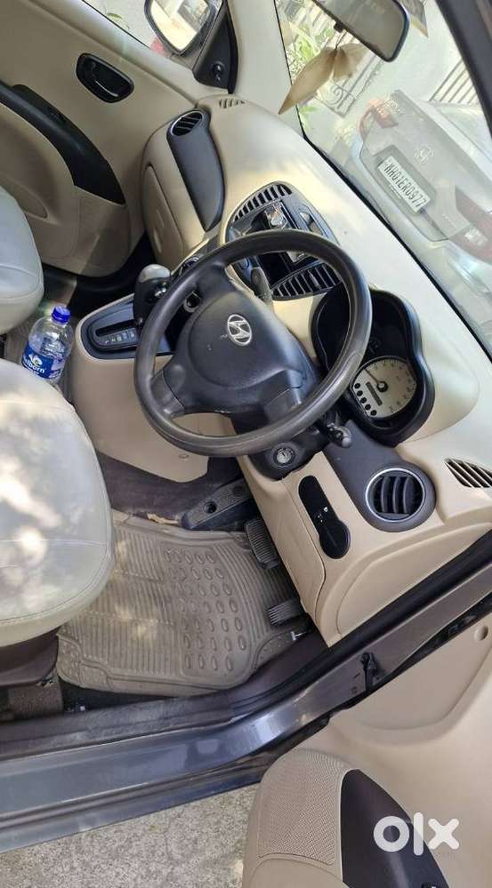 Hyundai I10 2007-2010 Magna At, 2010, Petrol
