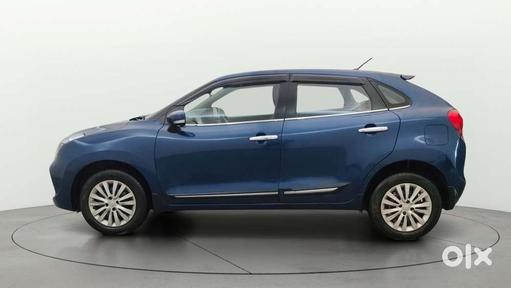 Maruti Suzuki Baleno 1.2 Delta, 2019, Petrol