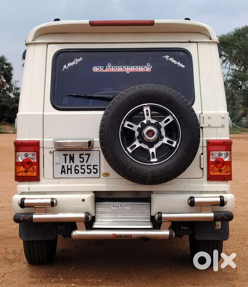 Mahindra Bolero Zlx, 2013, Diesel