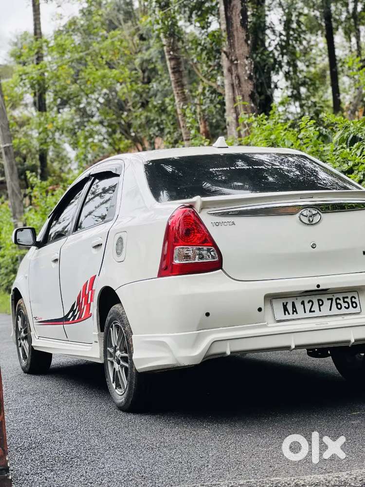 Toyota Etios 2012 Diesel Good Condition