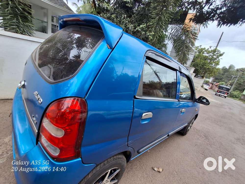 Maruti Suzuki Alto Lxi Bsiii, 2008, Petrol