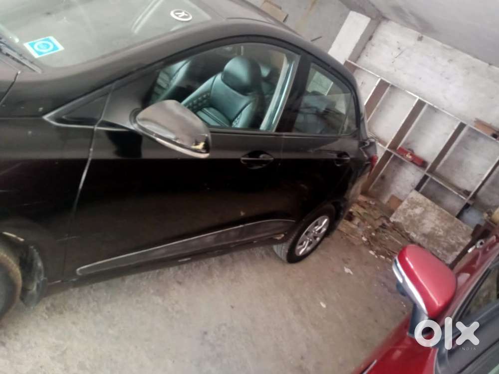 Hyundai Xcent 2014 Petrol Good Condition