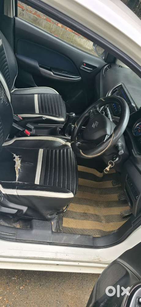 2019 Maruti Baleno Petrol