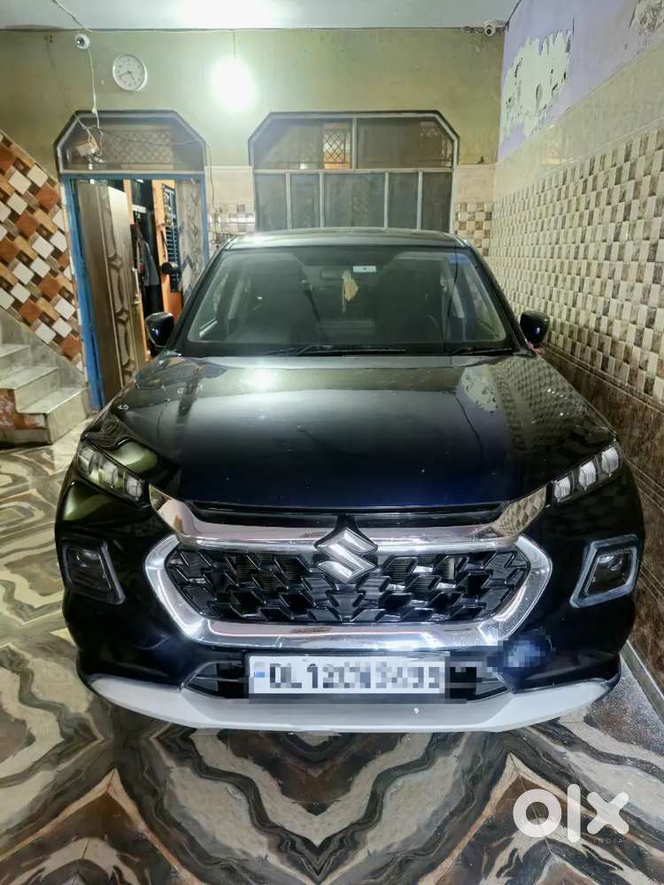Maruti Suzuki Grand Vitara 2023