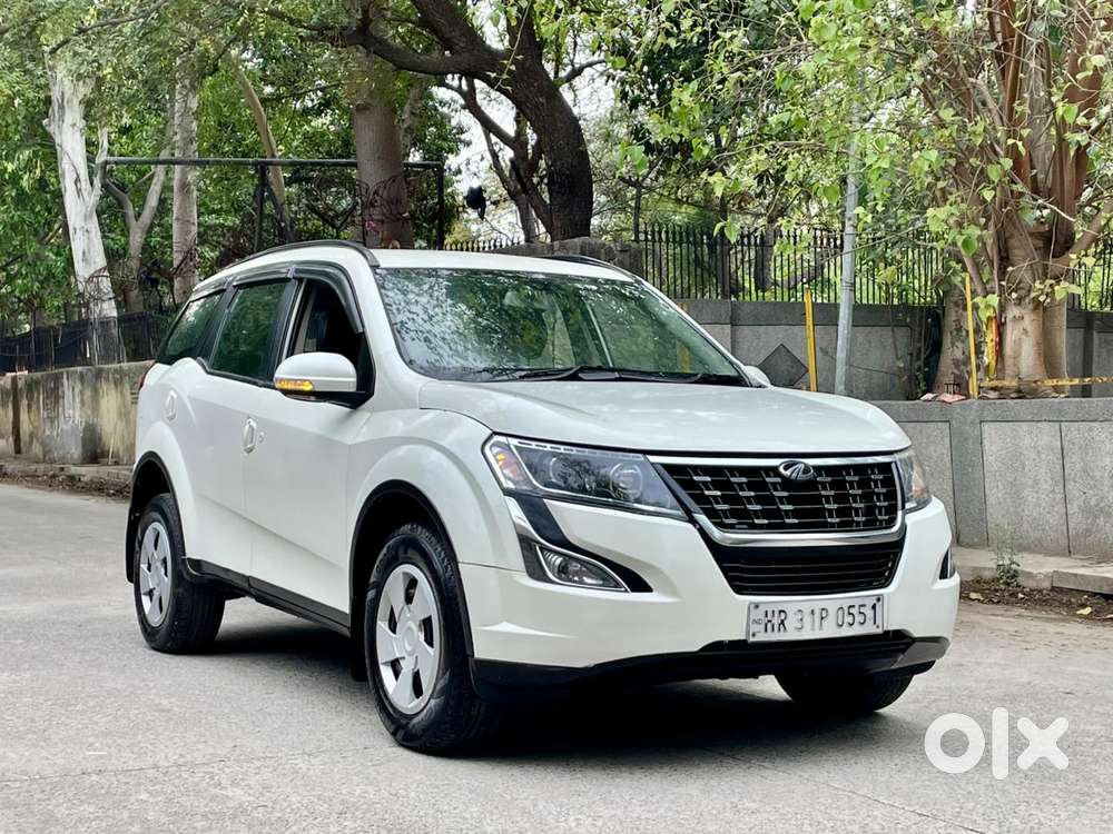 Mahindra Xuv500 W7, 2018, Diesel