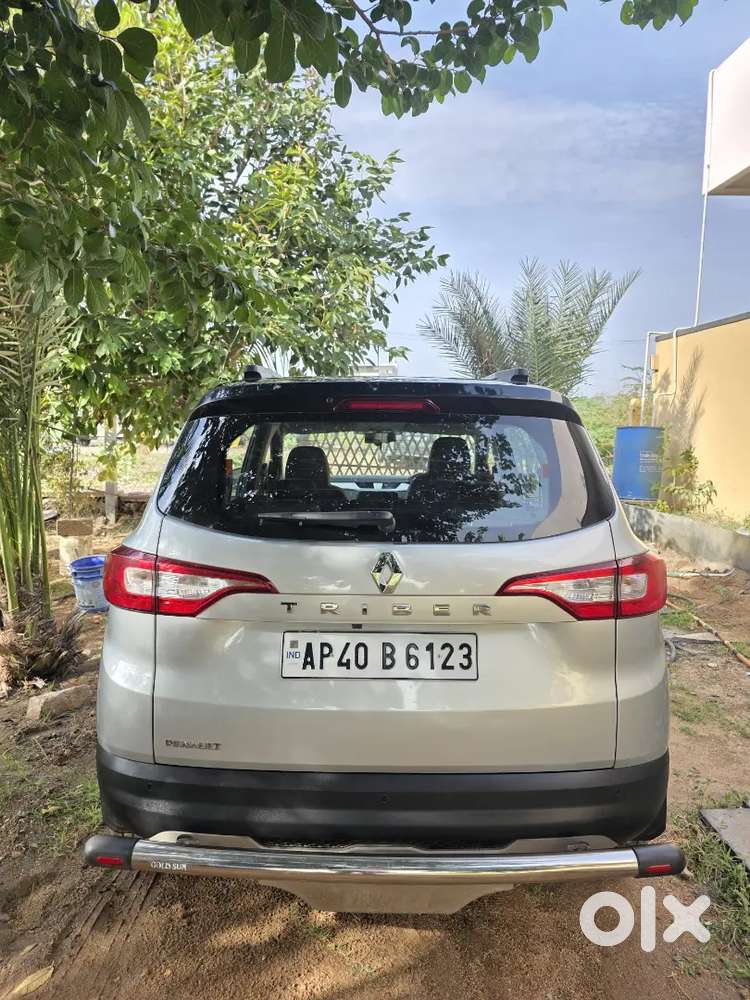 Renault Triber 1.0 Rxz 2023