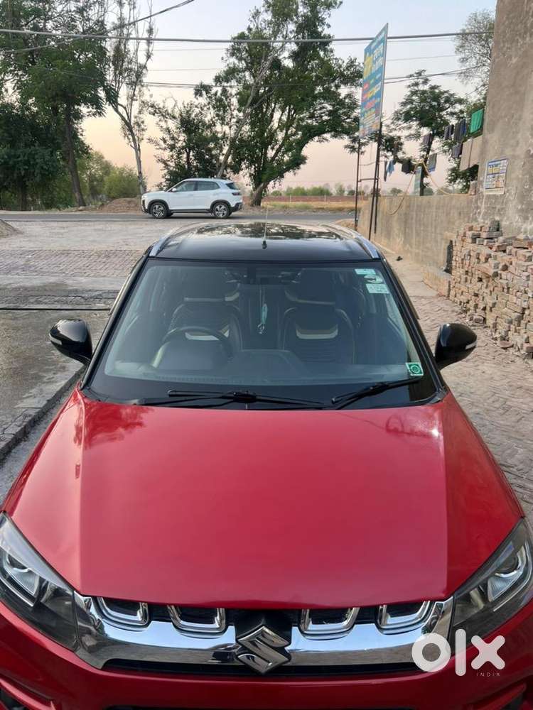 Maruti Suzuki Brezza 2016 Diesel Well Maintained