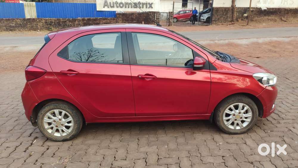 Tata Tiago Xza Plus, 2018, Petrol