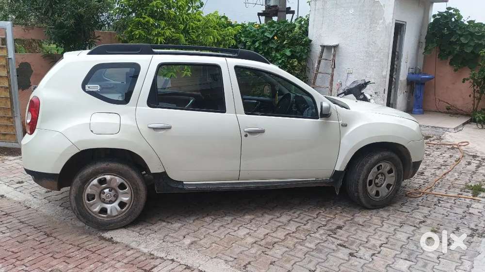 Renault Duster Diesel 2015 Car