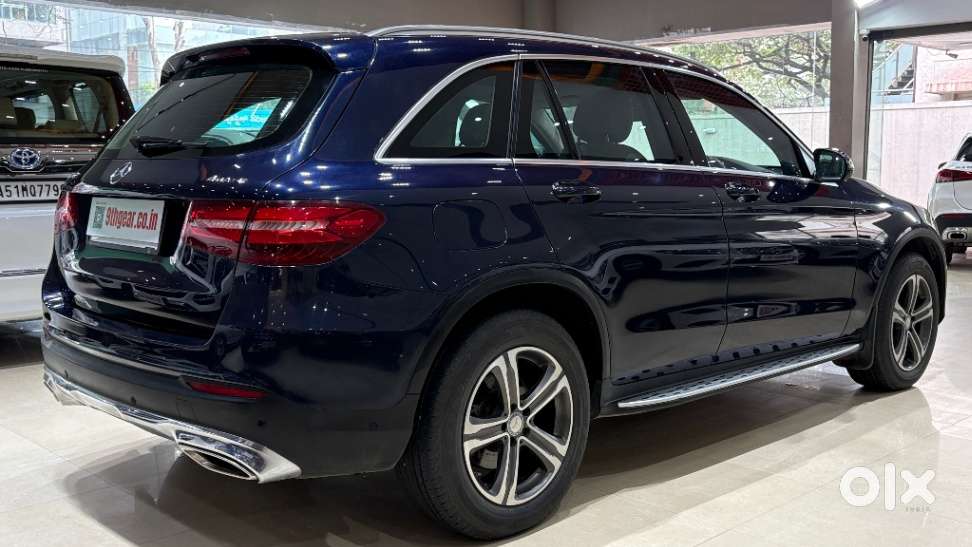 Mercedes-benz Glc 300 4 Matic, 2017, Petrol