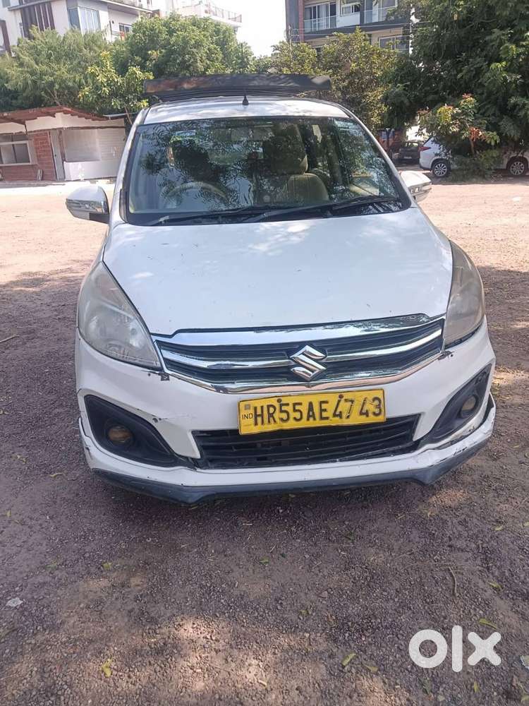 Maruti Suzuki Ertiga 2018