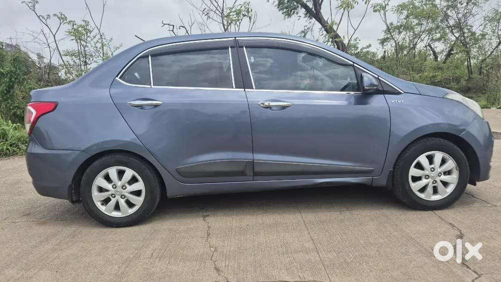 Hyundai Xcent 1.2 2015 Petrol Sx