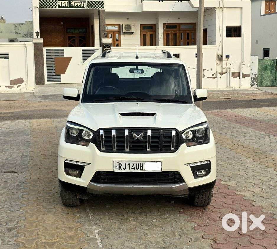 Mahindra Scorpio Classic 2.2 S 11 Mt 7 Str, 2022, Diesel