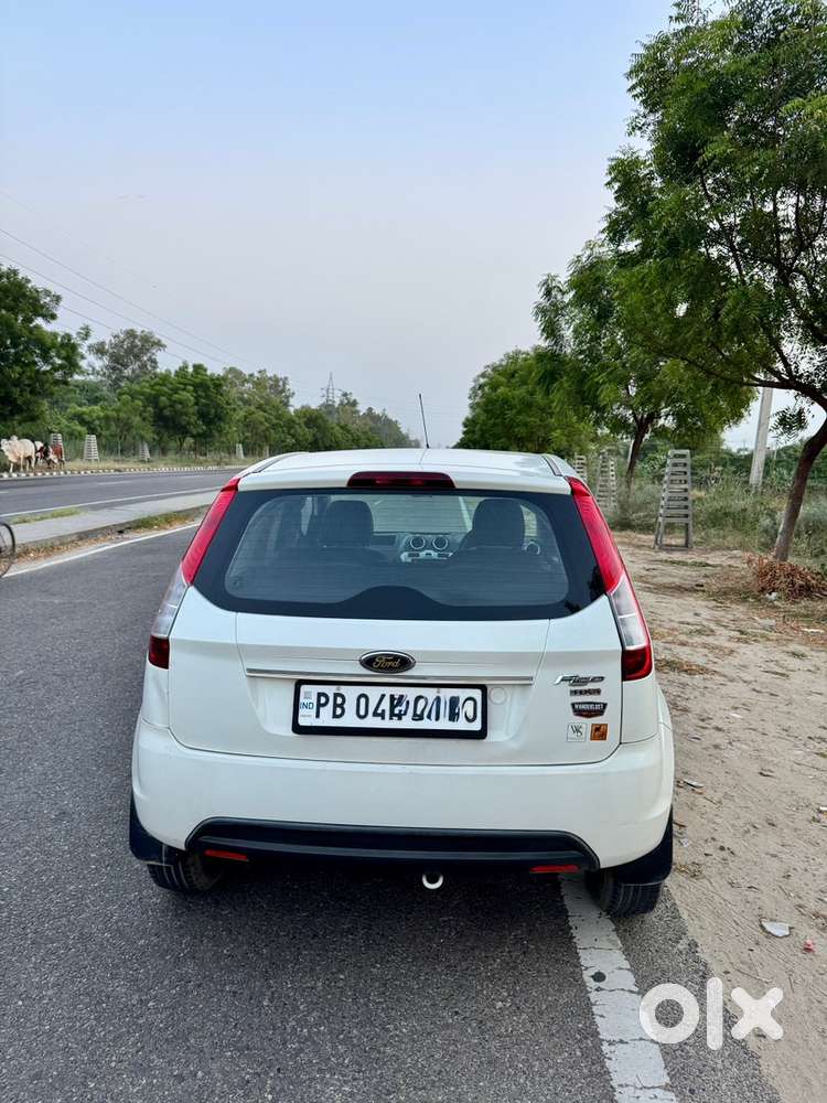 Ford Figo Diesel 2013