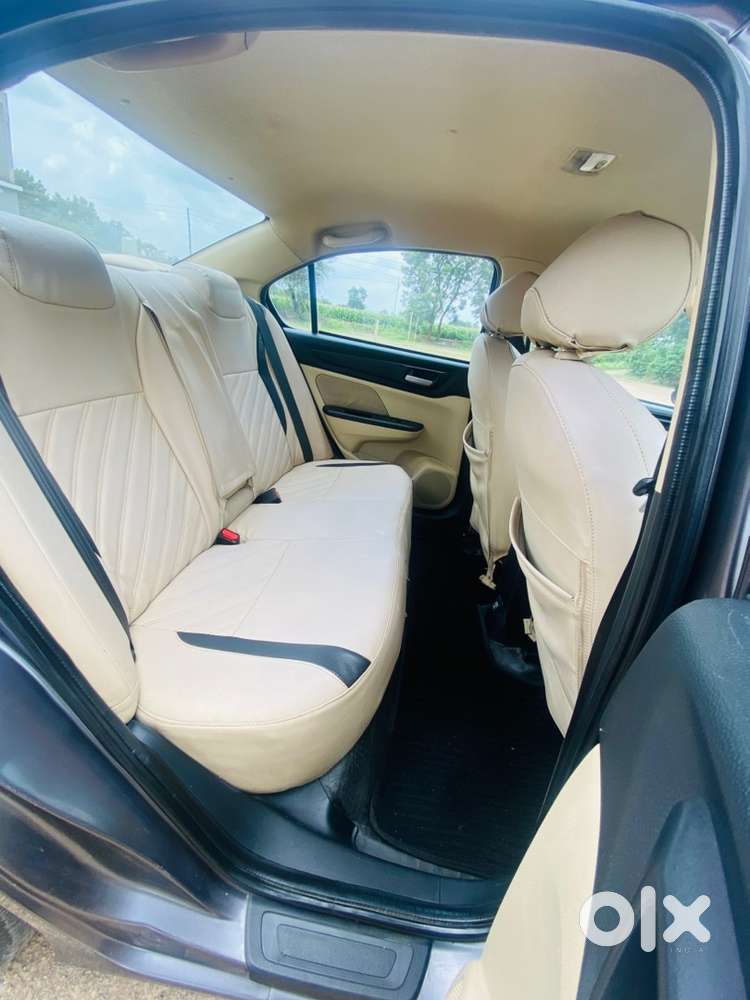 Honda Amaze Diesel 2018