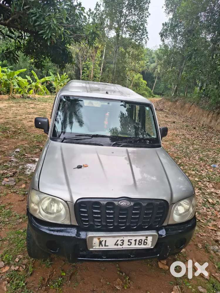 Mahindra Scorpio Diesel 2007