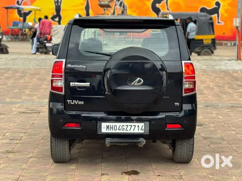 Mahindra Tuv 300 2015 Diesel Good Condition
