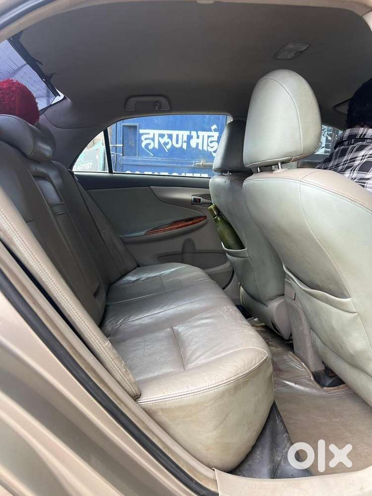 Toyota Corolla Altis 2008 Cng & Hybrids Well Maintained