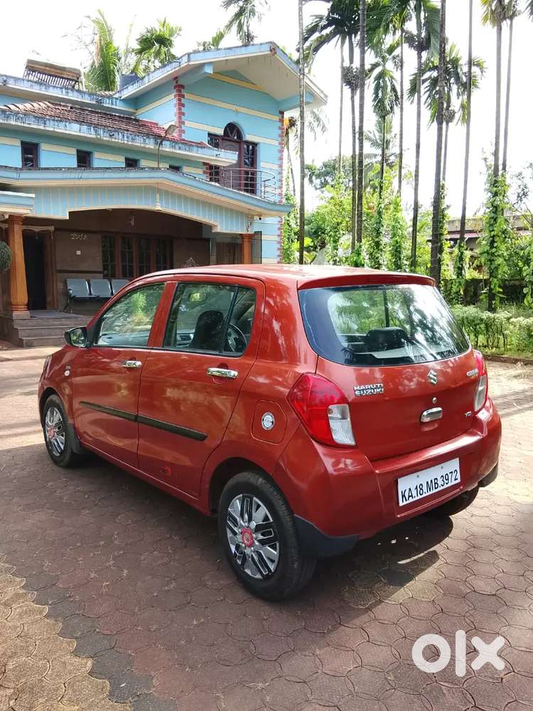 Maruti Suzuki Celerio 2015 Diesel Manual