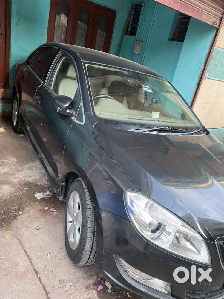 Skoda Rapid Diesel 2016 Model