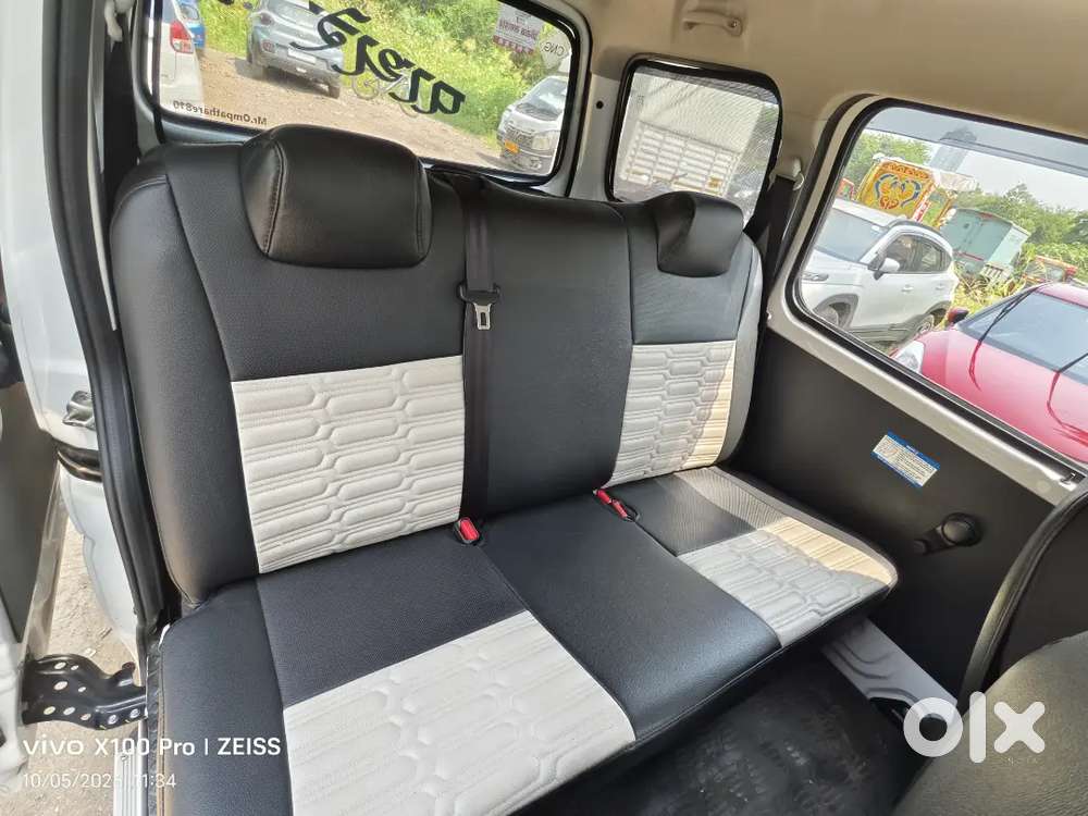 Maruti Suzuki Eeco 5 Str Ac 2025
