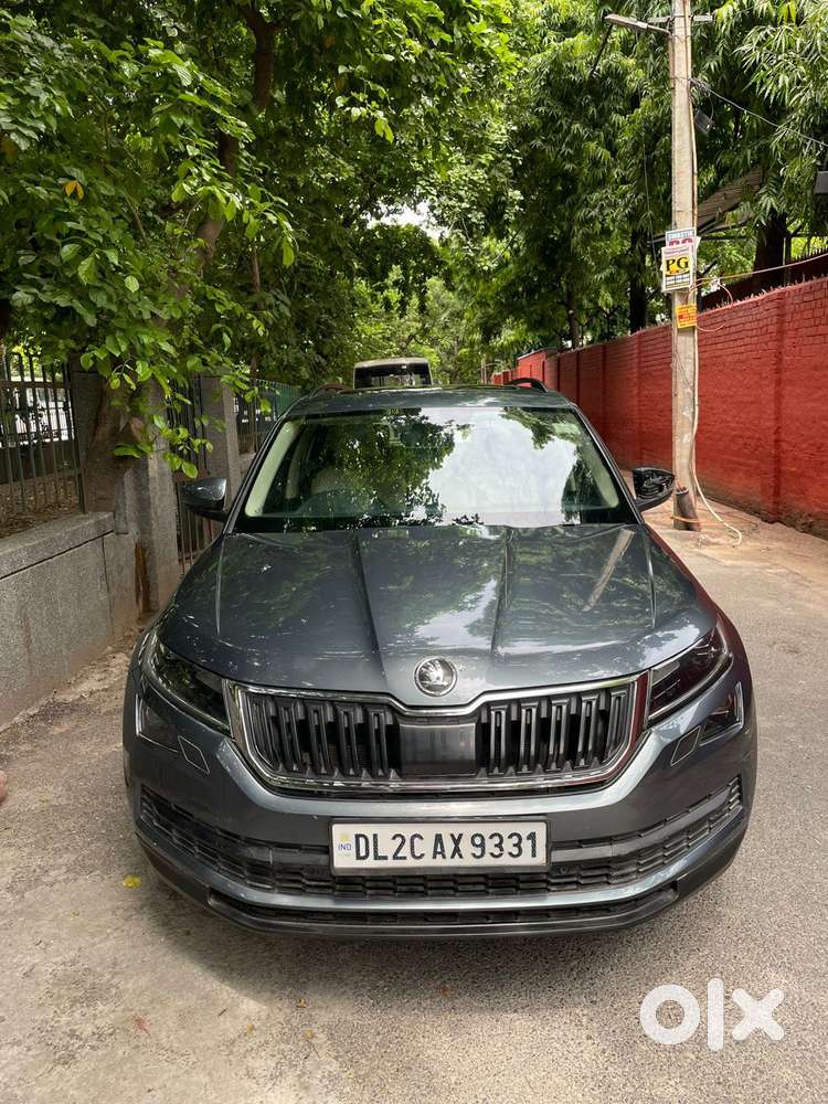 Skoda Kodiaq 2.0 Style Tdi 4x4 At, 2017, Diesel