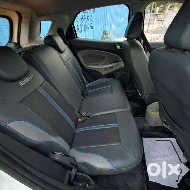Ford Ecosport, 2015, Petrol