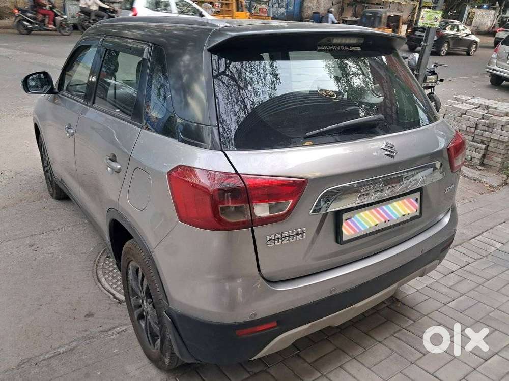 Maruti Suzuki Brezza Zdi Plus, 2018, Diesel