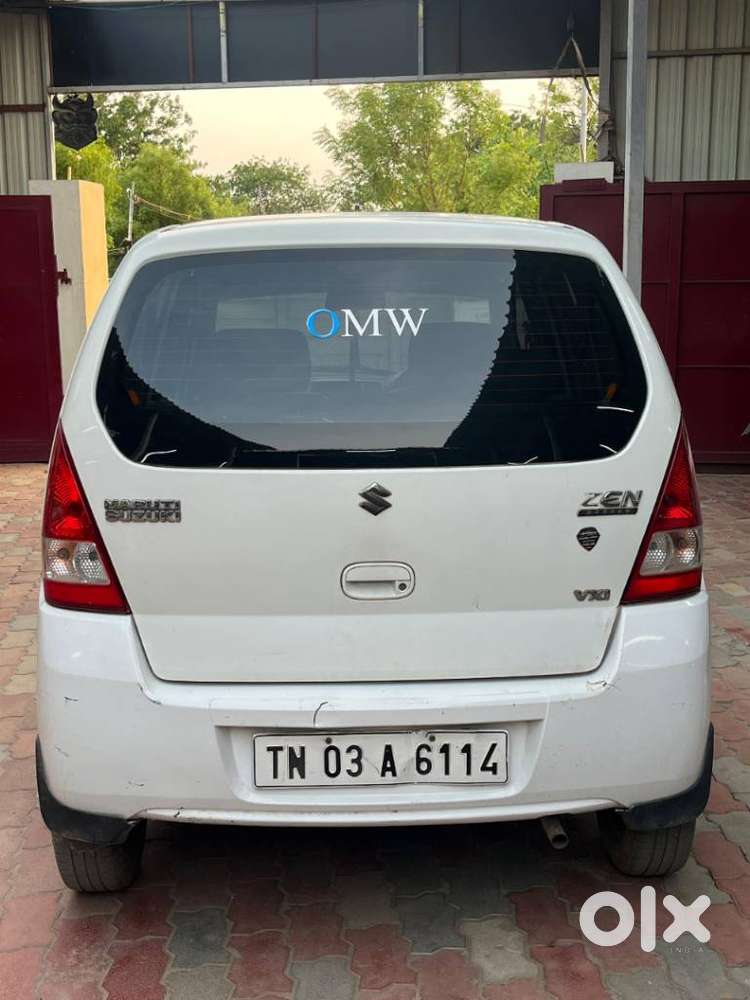 Maruti Suzuki Estilo Vxi, 2008, Petrol