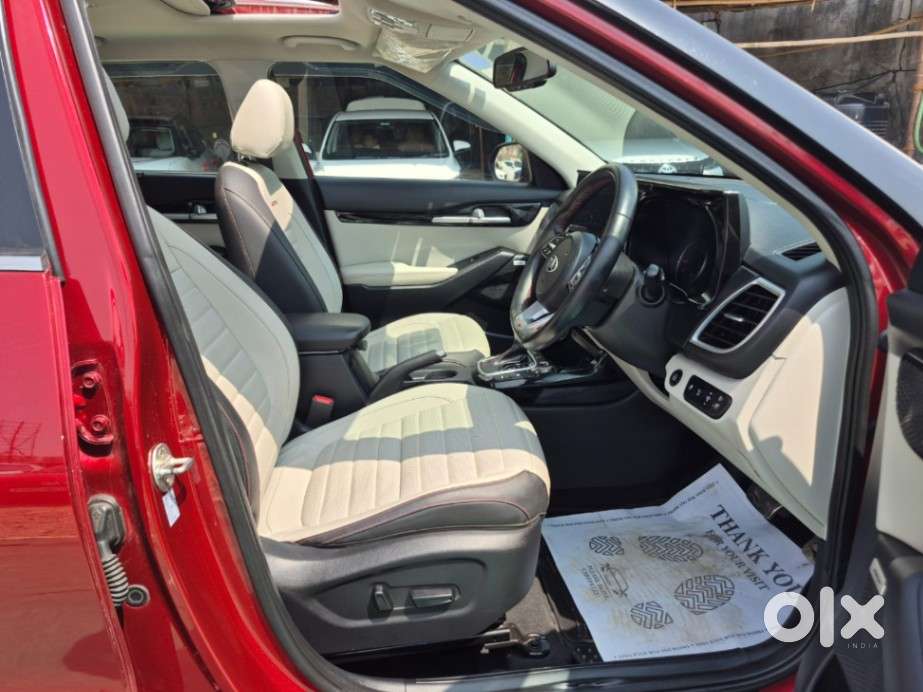 Kia Seltos 1.4 Gtx + Petrol At, 2019, Petrol